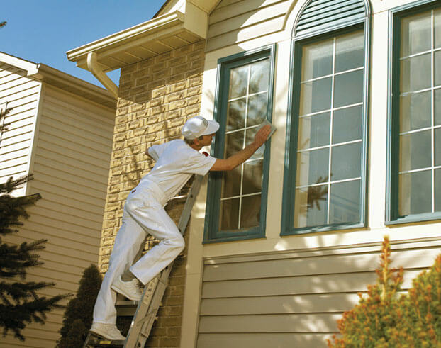How to Prepare a House for Exterior Painting