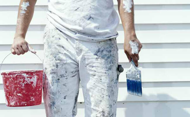 How to Properly Paint the Exterior of Your Home in Dallas